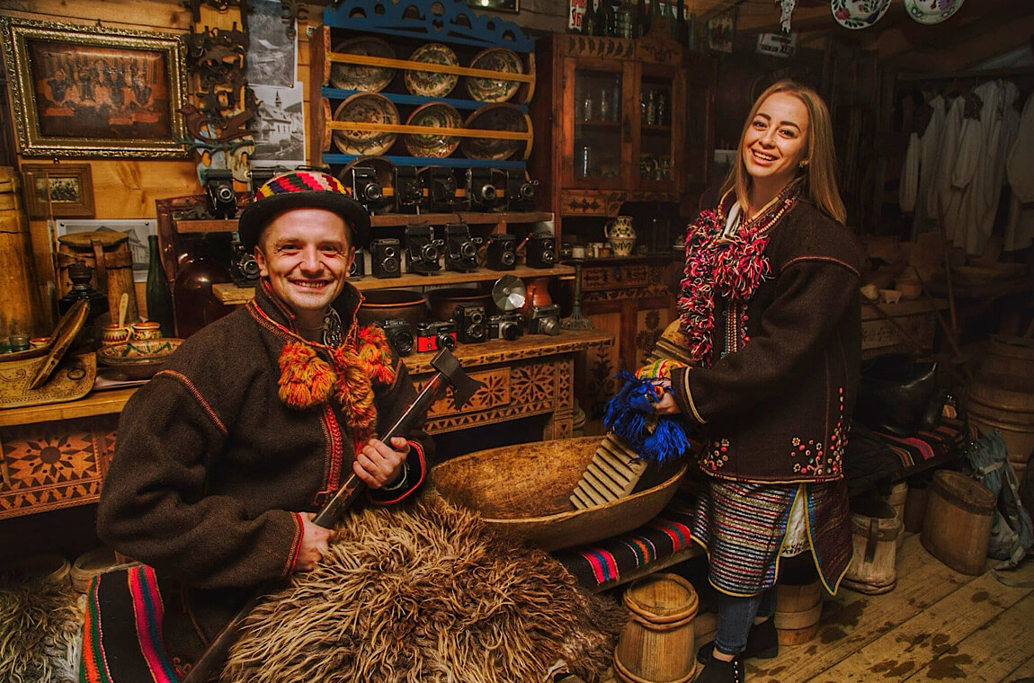 Картинка музей мольфарства